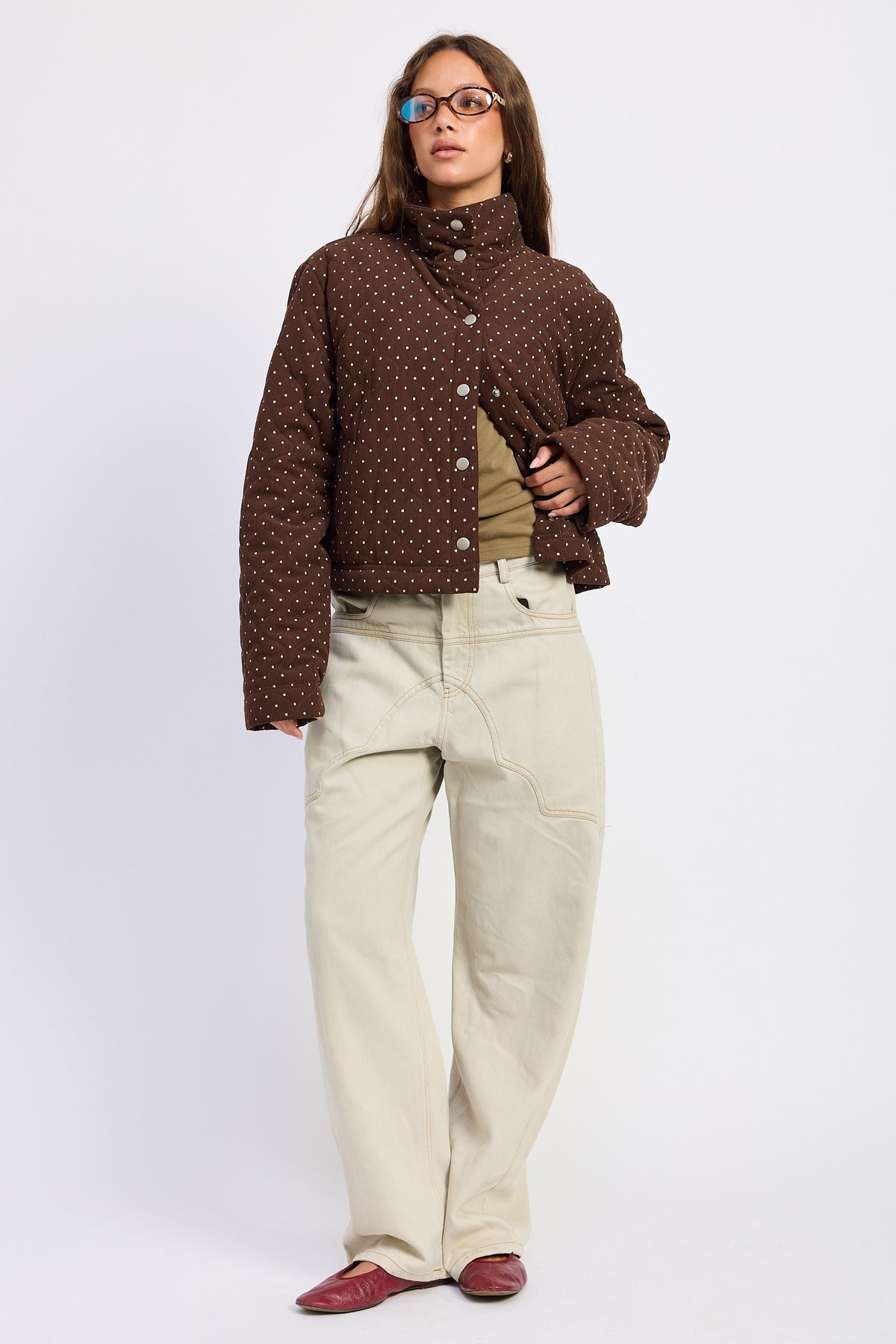 Dotty Chic Jacket