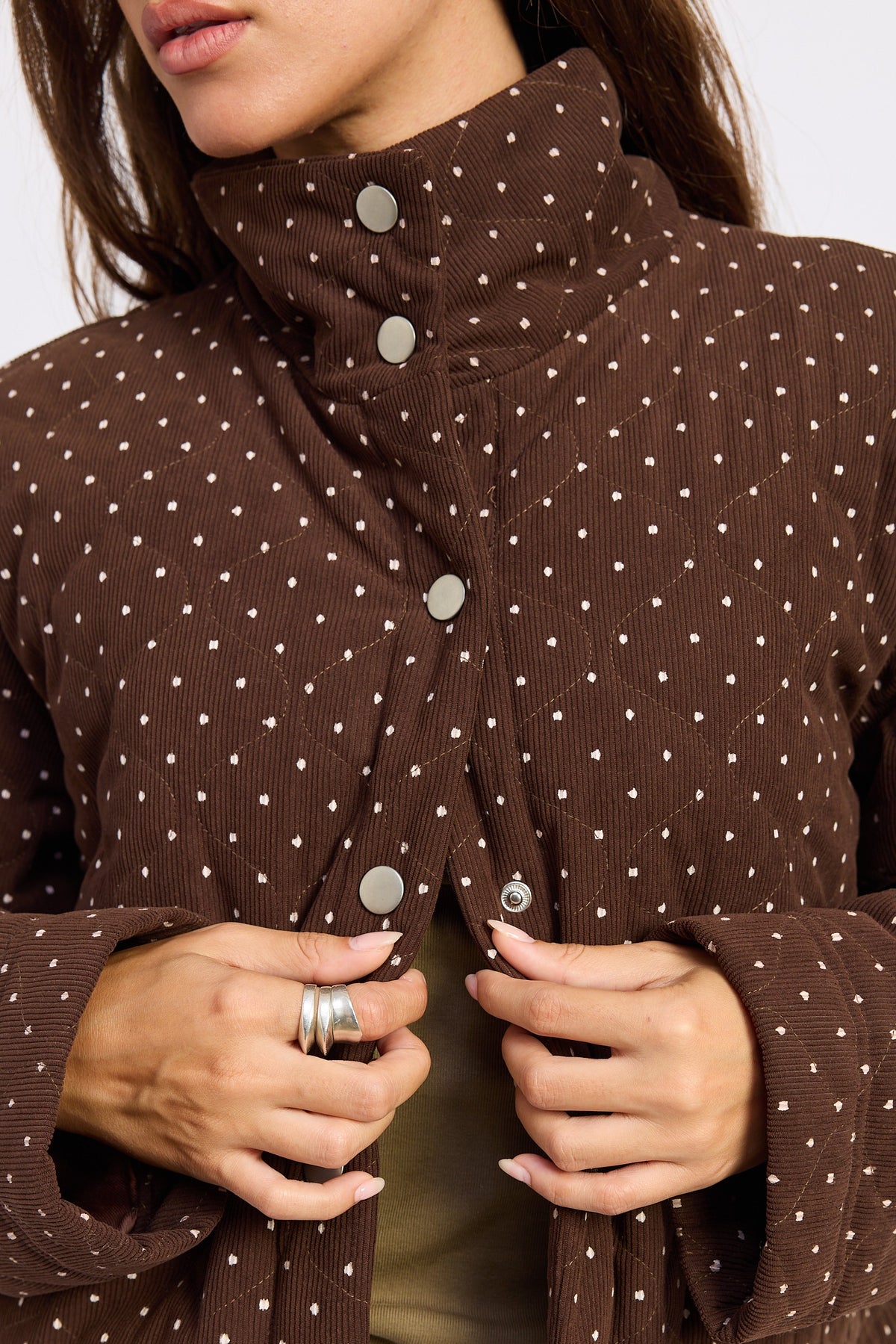 Dotty Chic Jacket