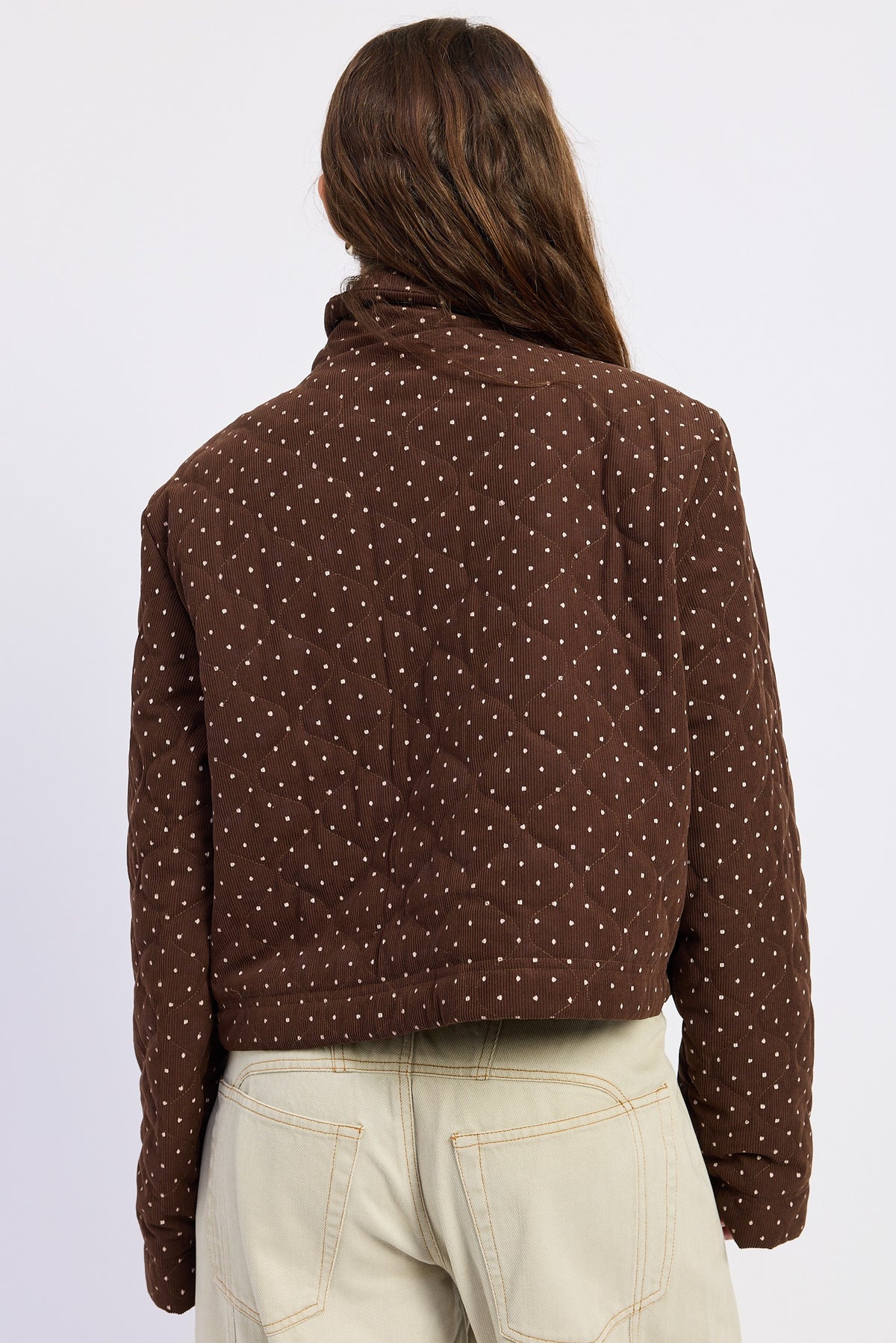 Dotty Chic Jacket
