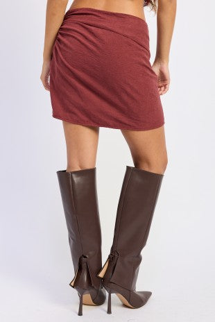 Love Note Skirt