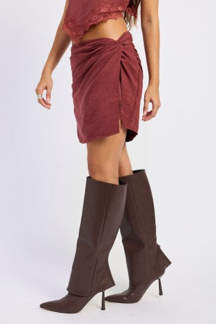 Love Note Skirt