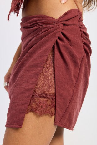 Love Note Skirt