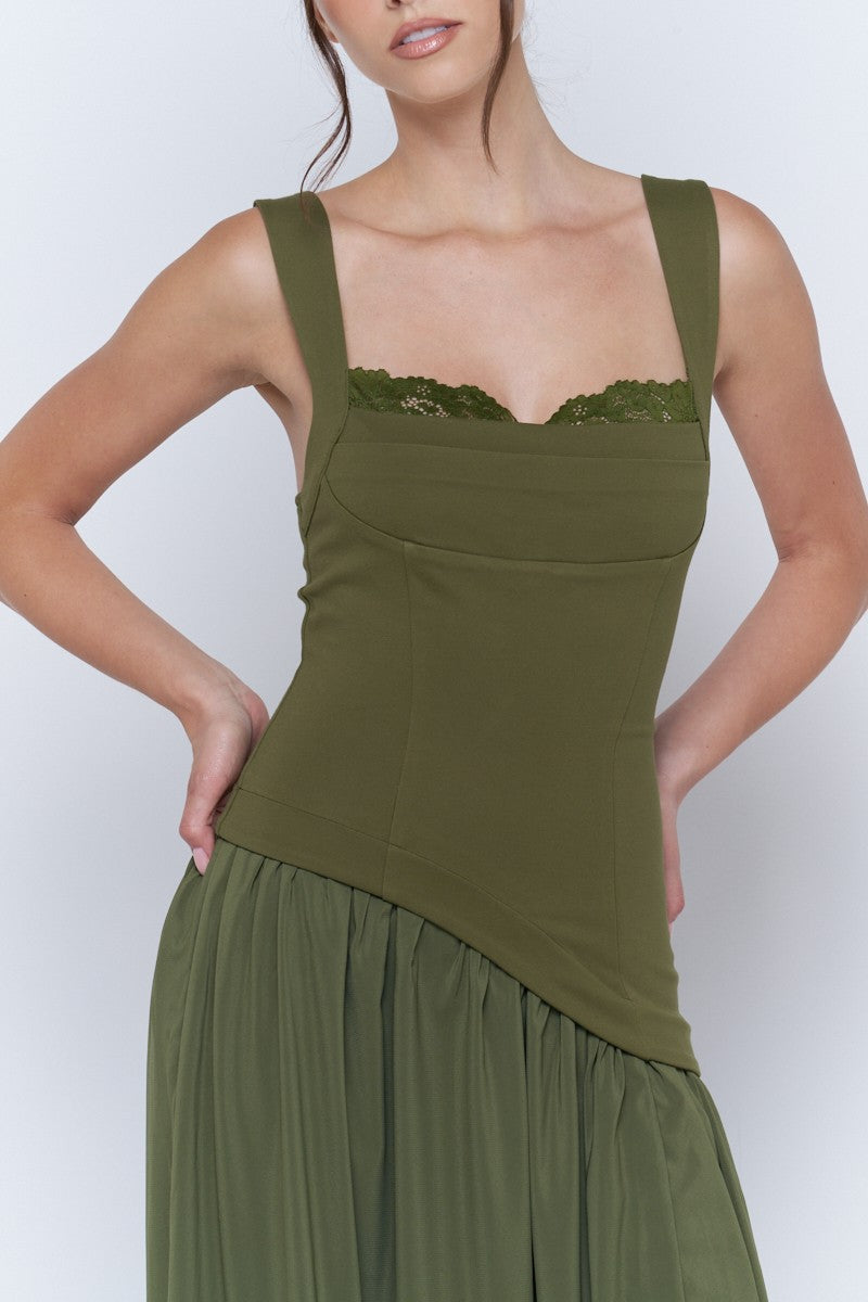 Zelie Dress