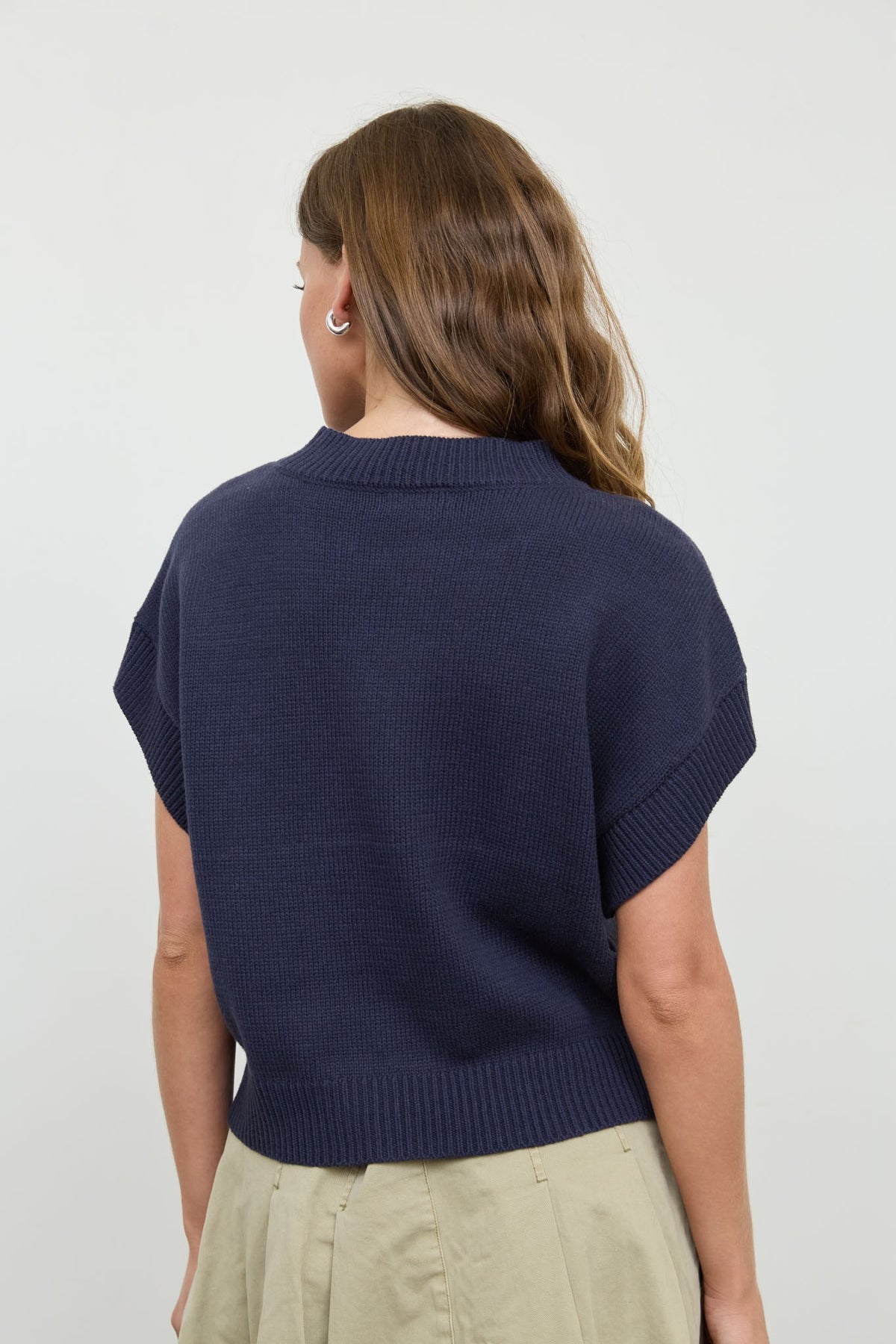 Honey Bear Sweater Top