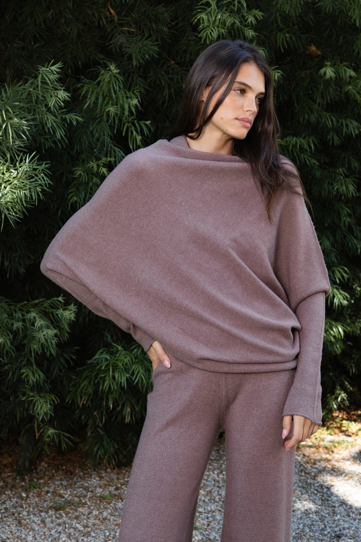 Cloud Knit Set