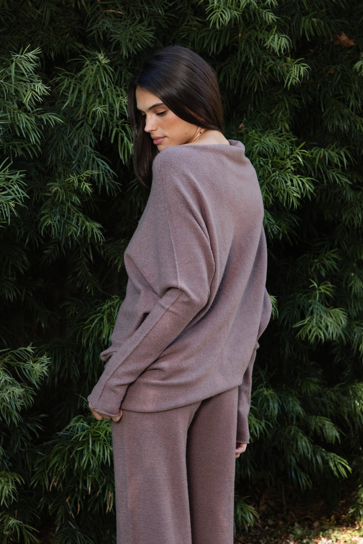 Cloud Knit Set