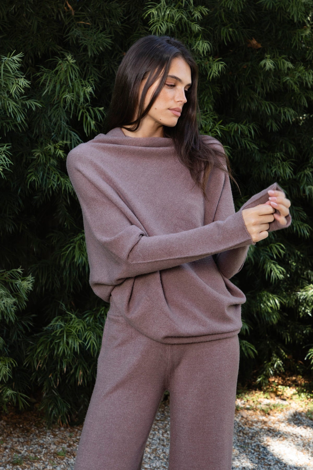 Cloud Knit Set