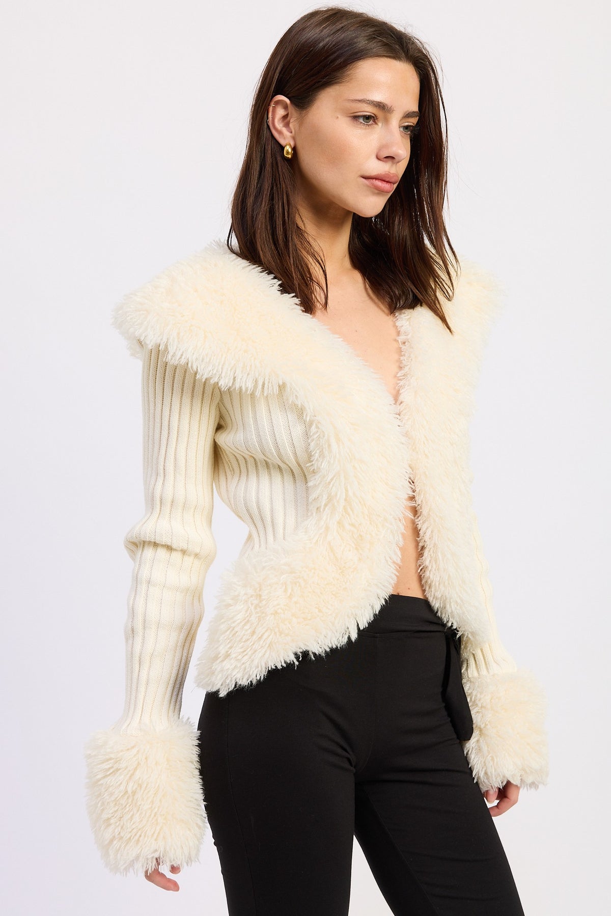 Aylani Sweater Top