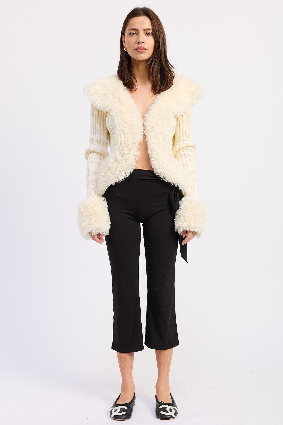 Aylani Sweater Top