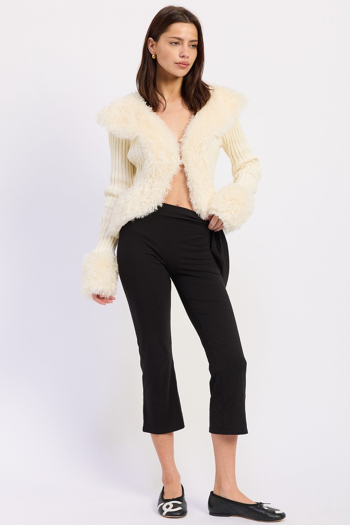 Aylani Sweater Top