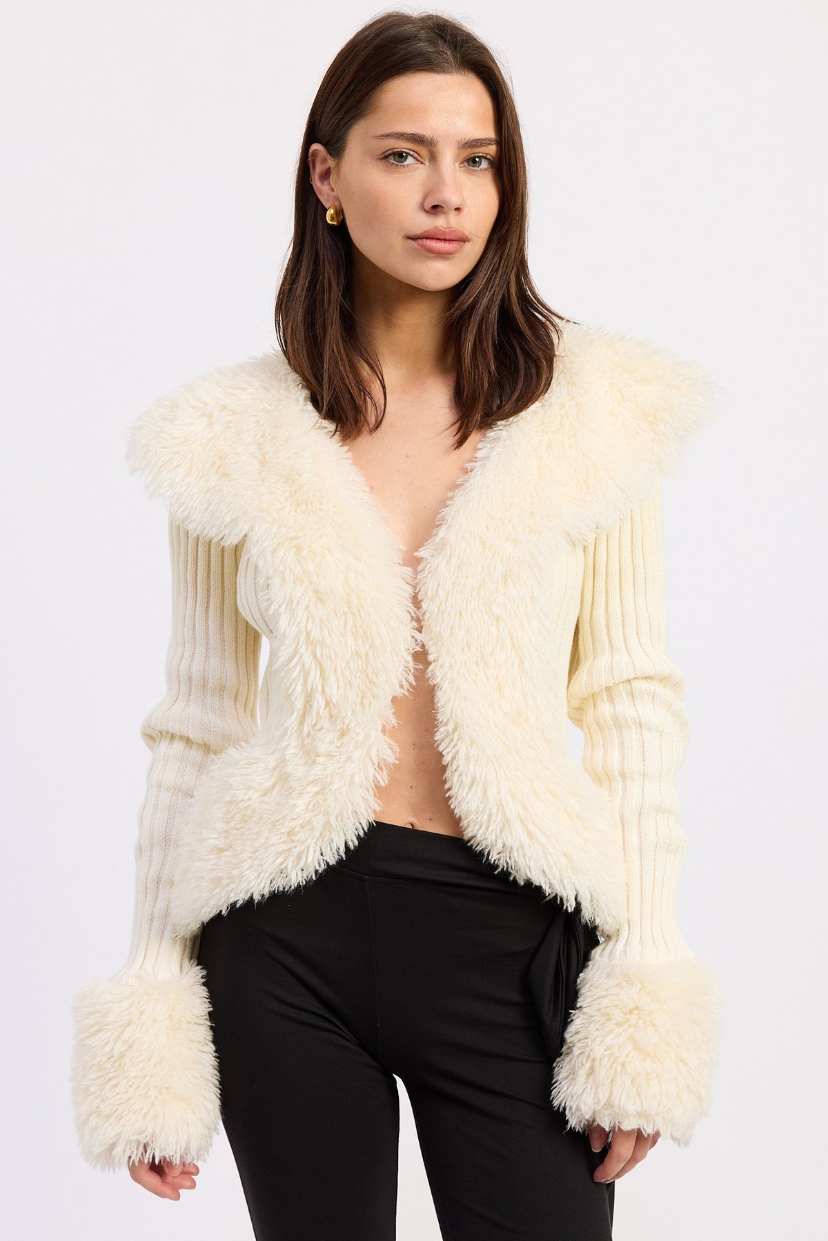 Aylani Sweater Top