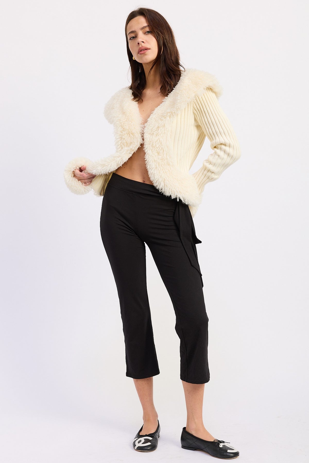 Aylani Sweater Top