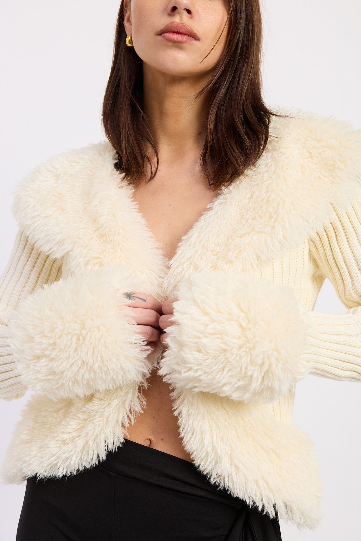 Aylani Sweater Top