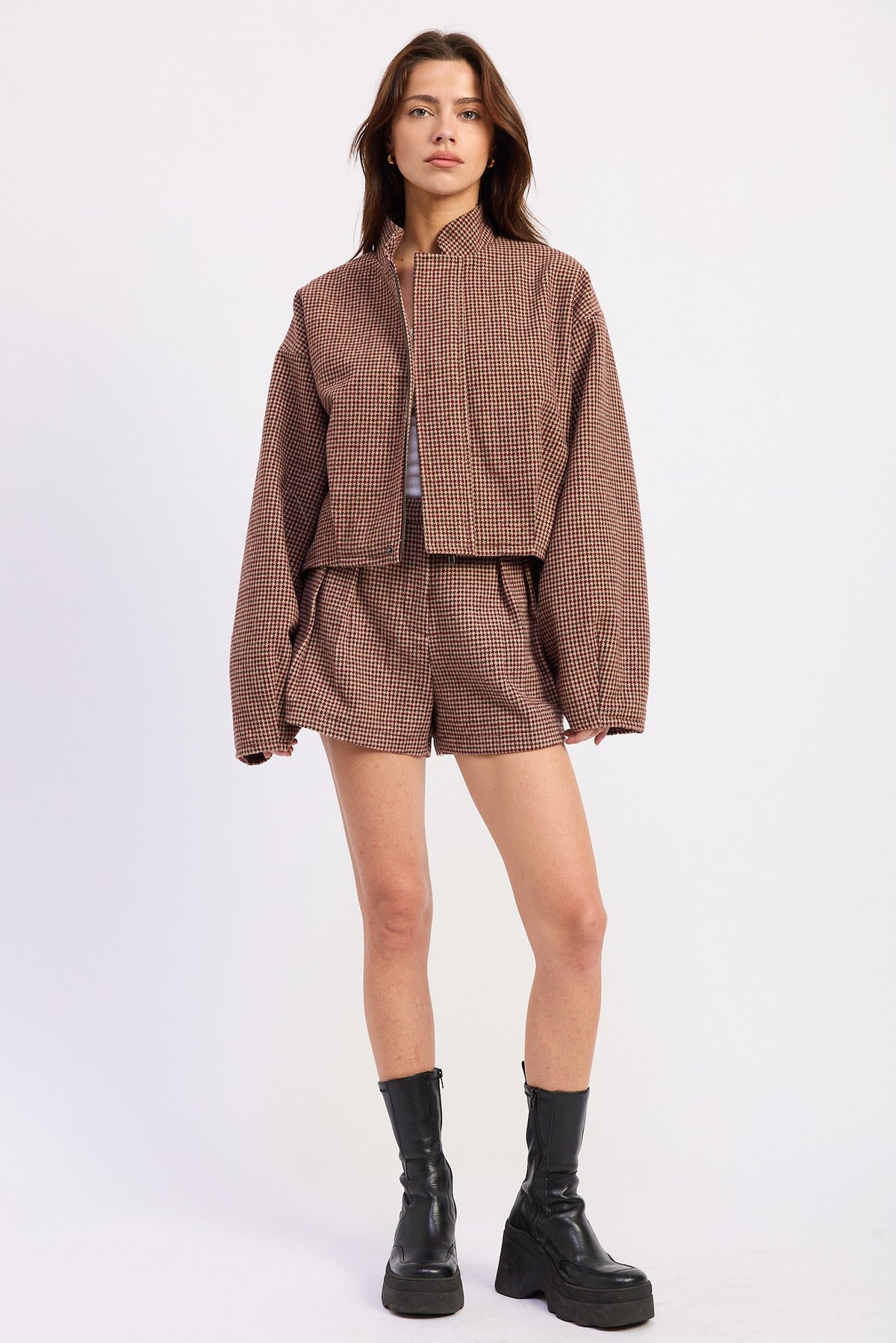 Meally Shorts