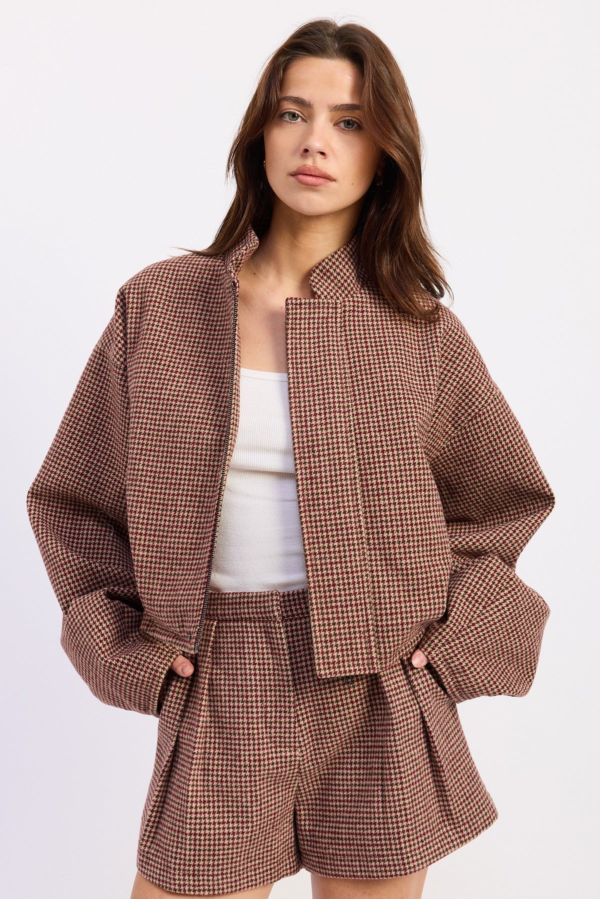 Mealley Jacket