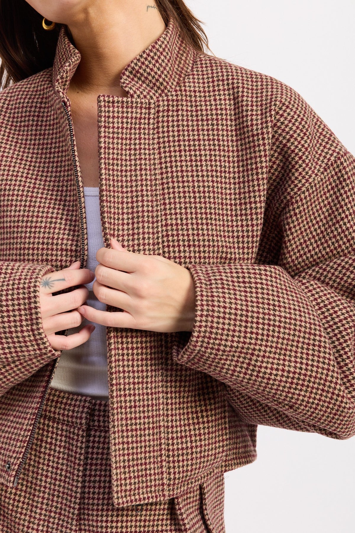 Mealley Jacket