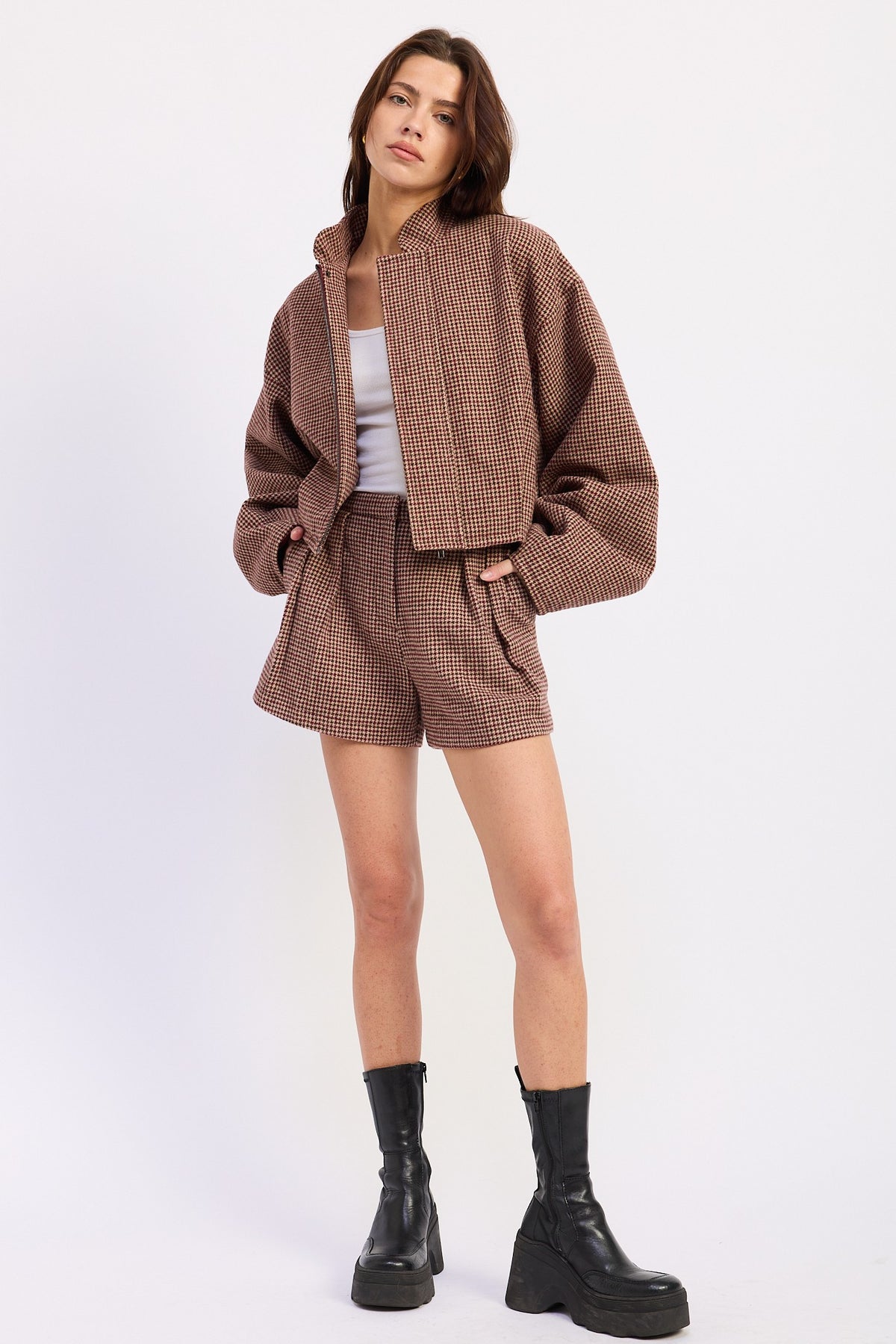 Mealley Jacket