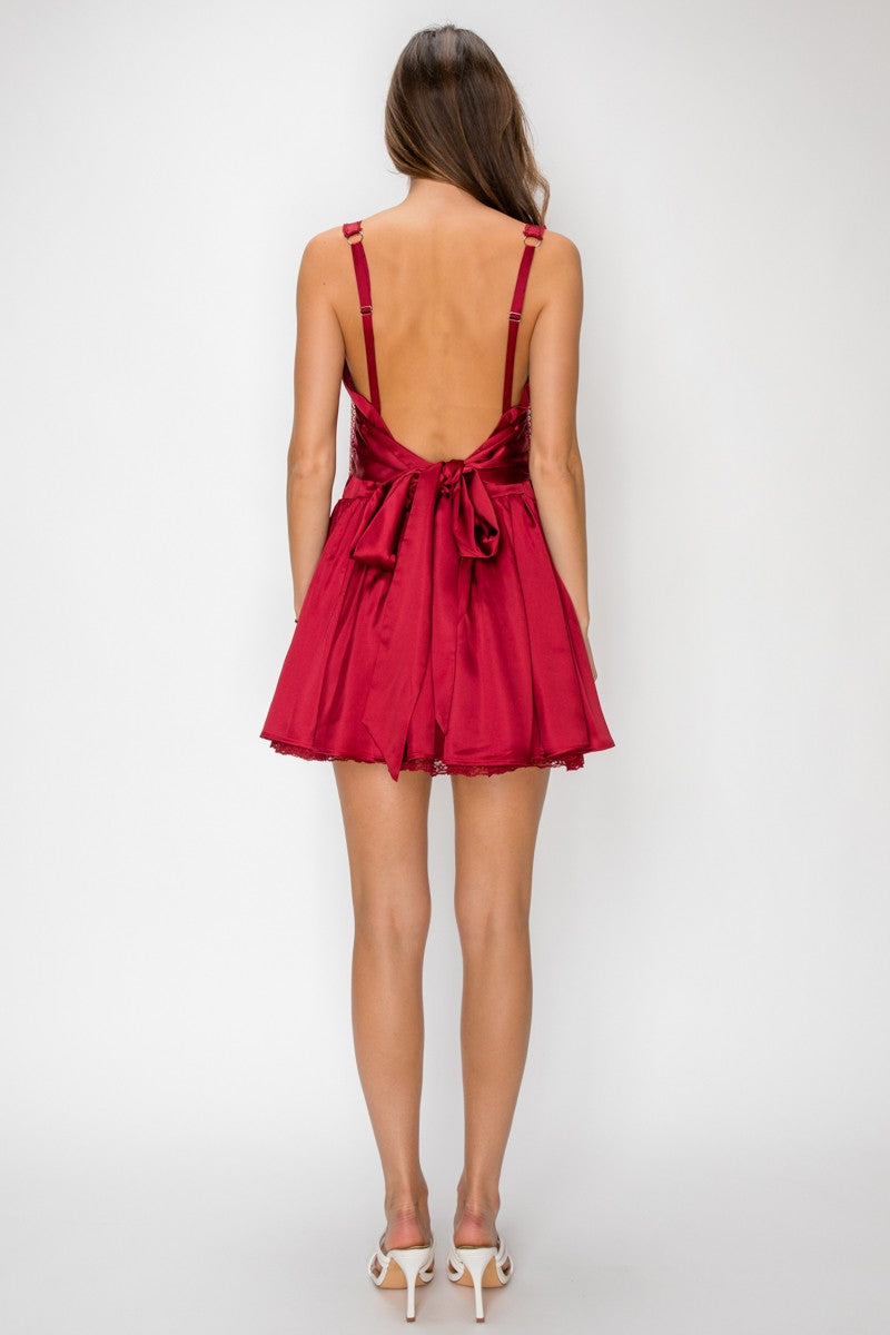 Marlowe Dress