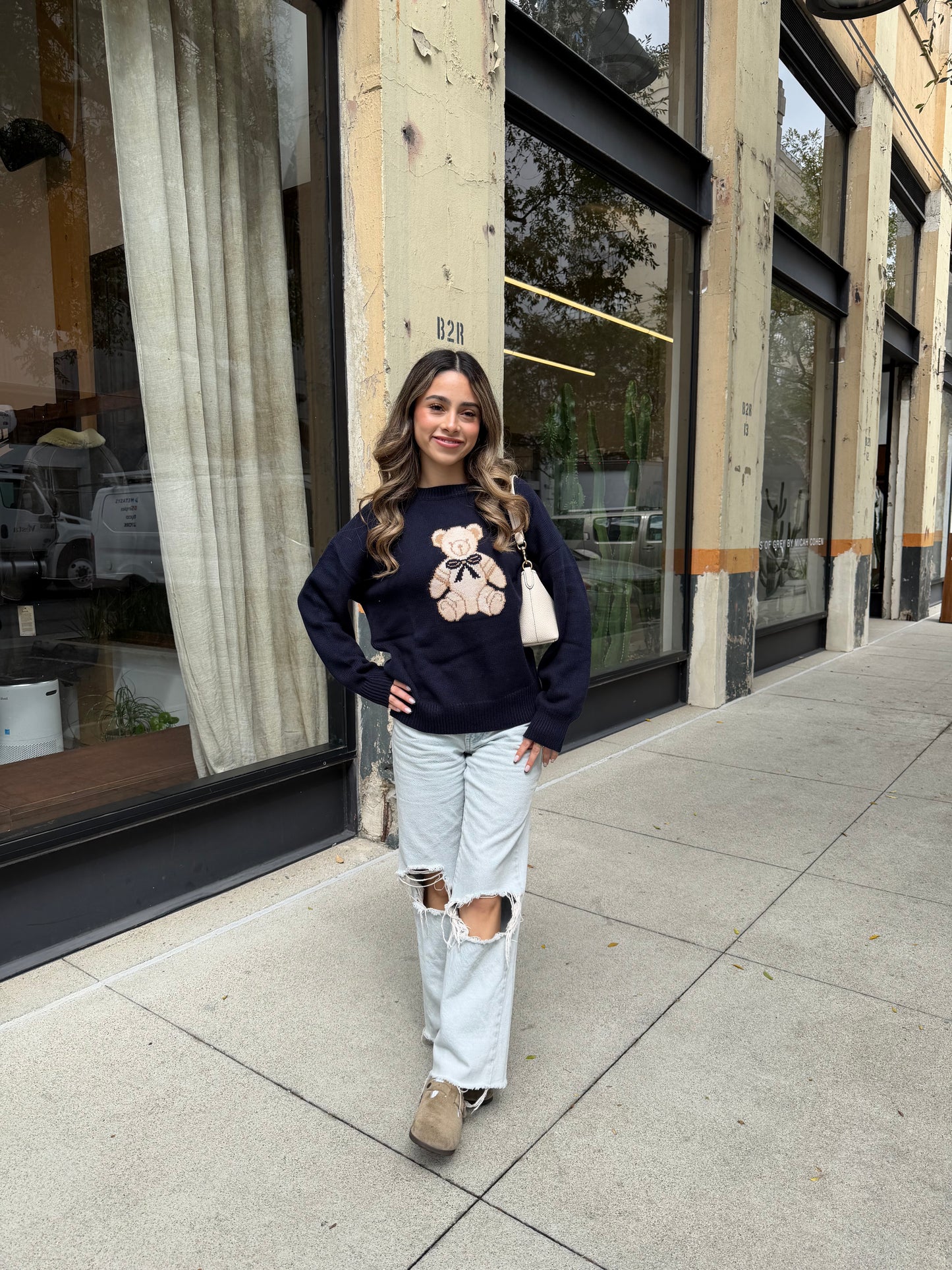 Sweet Autumn Sweater