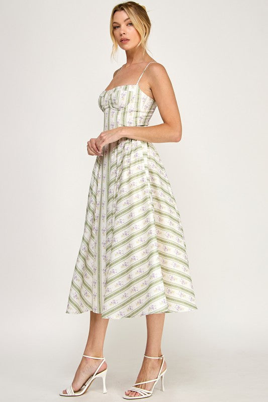 Sunflare Dress