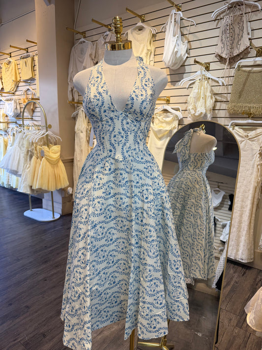 Sunday In Bloom Dress