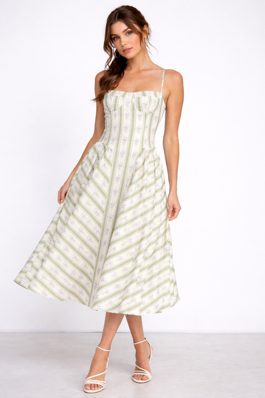 Sunflare Dress