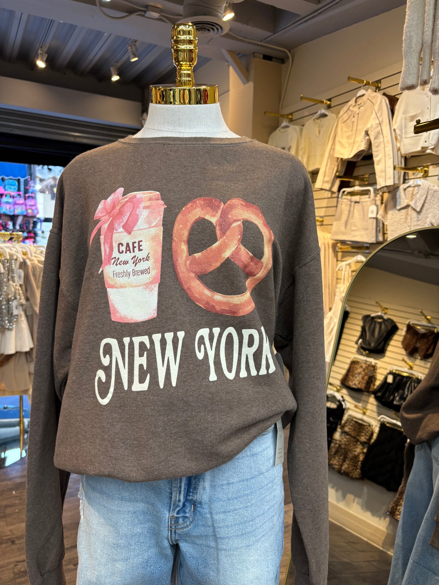 New York Sweater