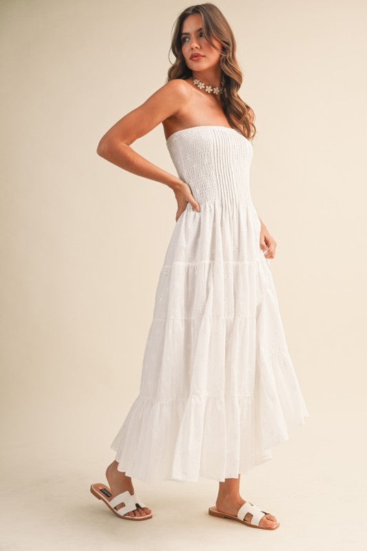 Secret Garden Dress