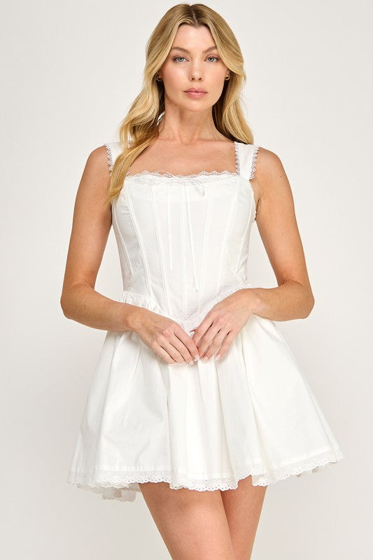Steffani Dress