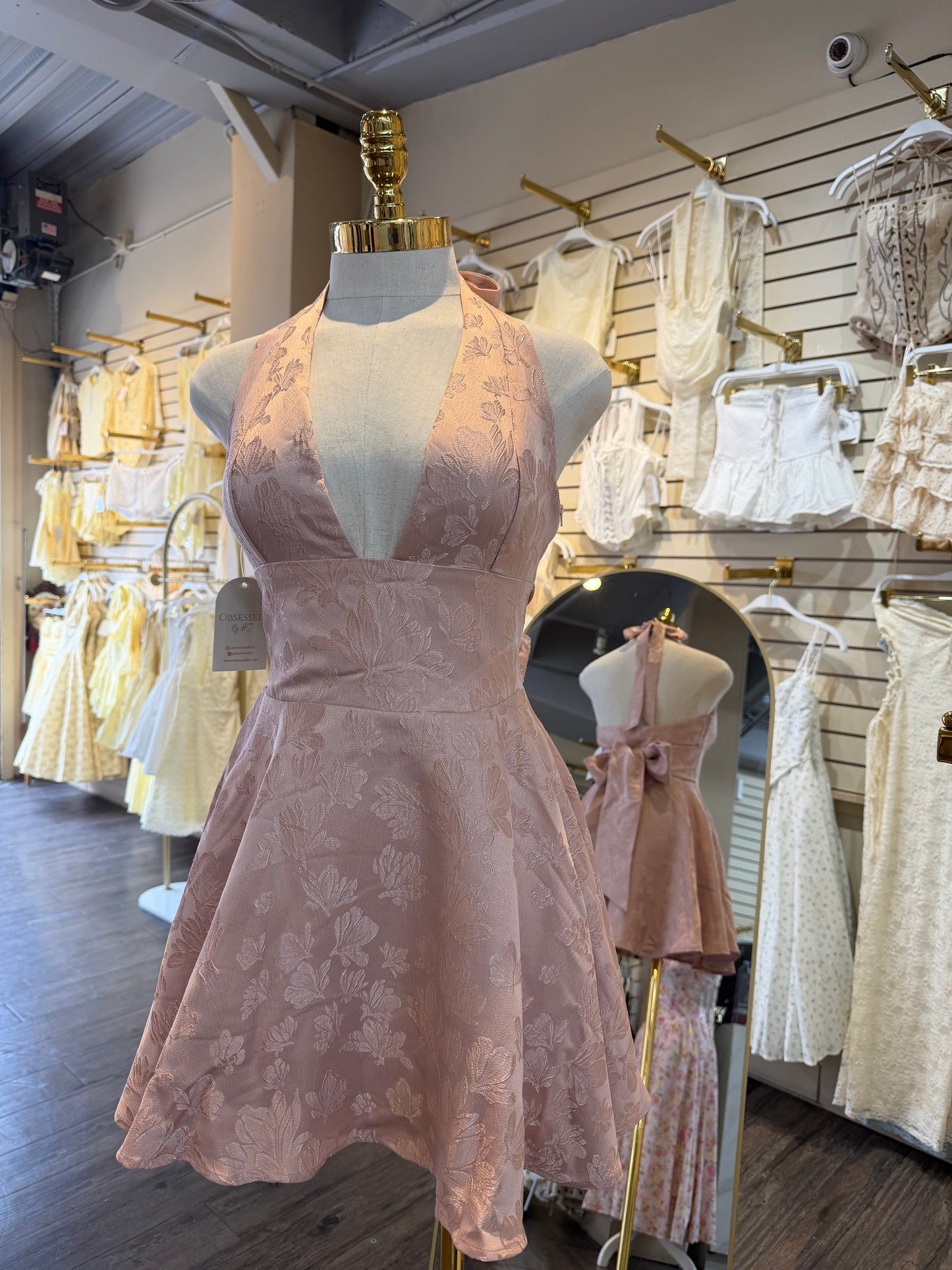 Lavish Dress