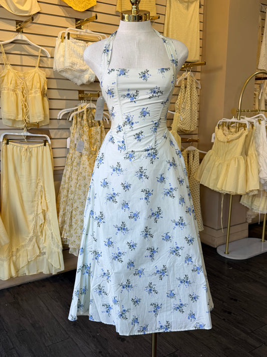 Sunny Bloom Dress