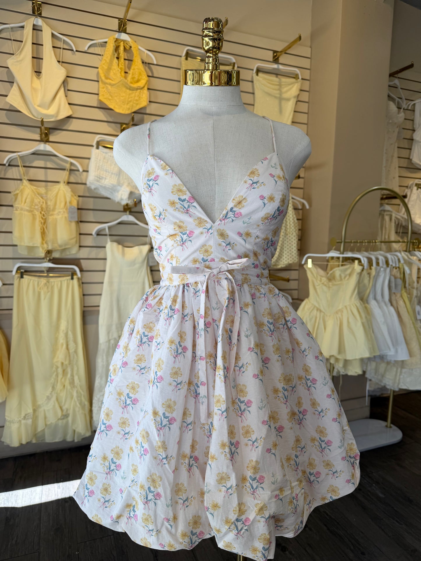 Emarie Dress