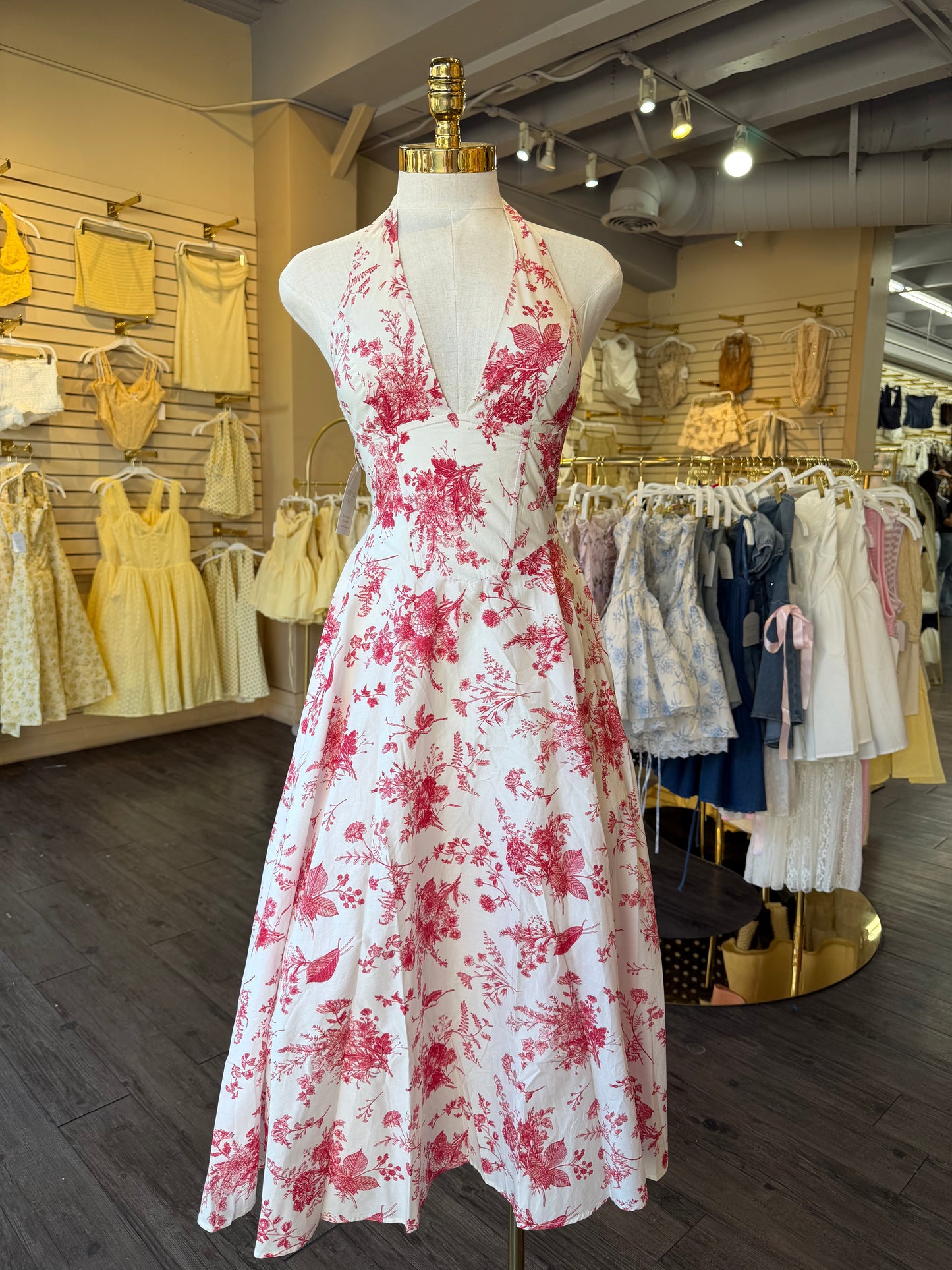 Darlaa Dress