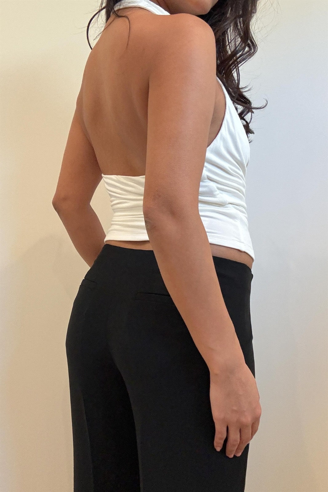 Muse Halter Top
