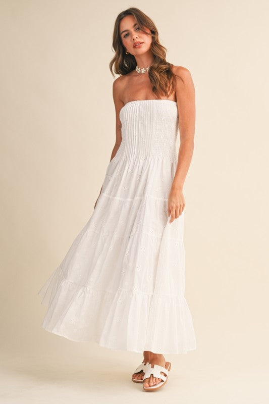 Secret Garden Dress