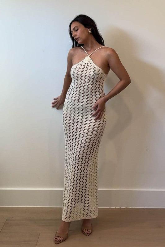 Solaine Dress
