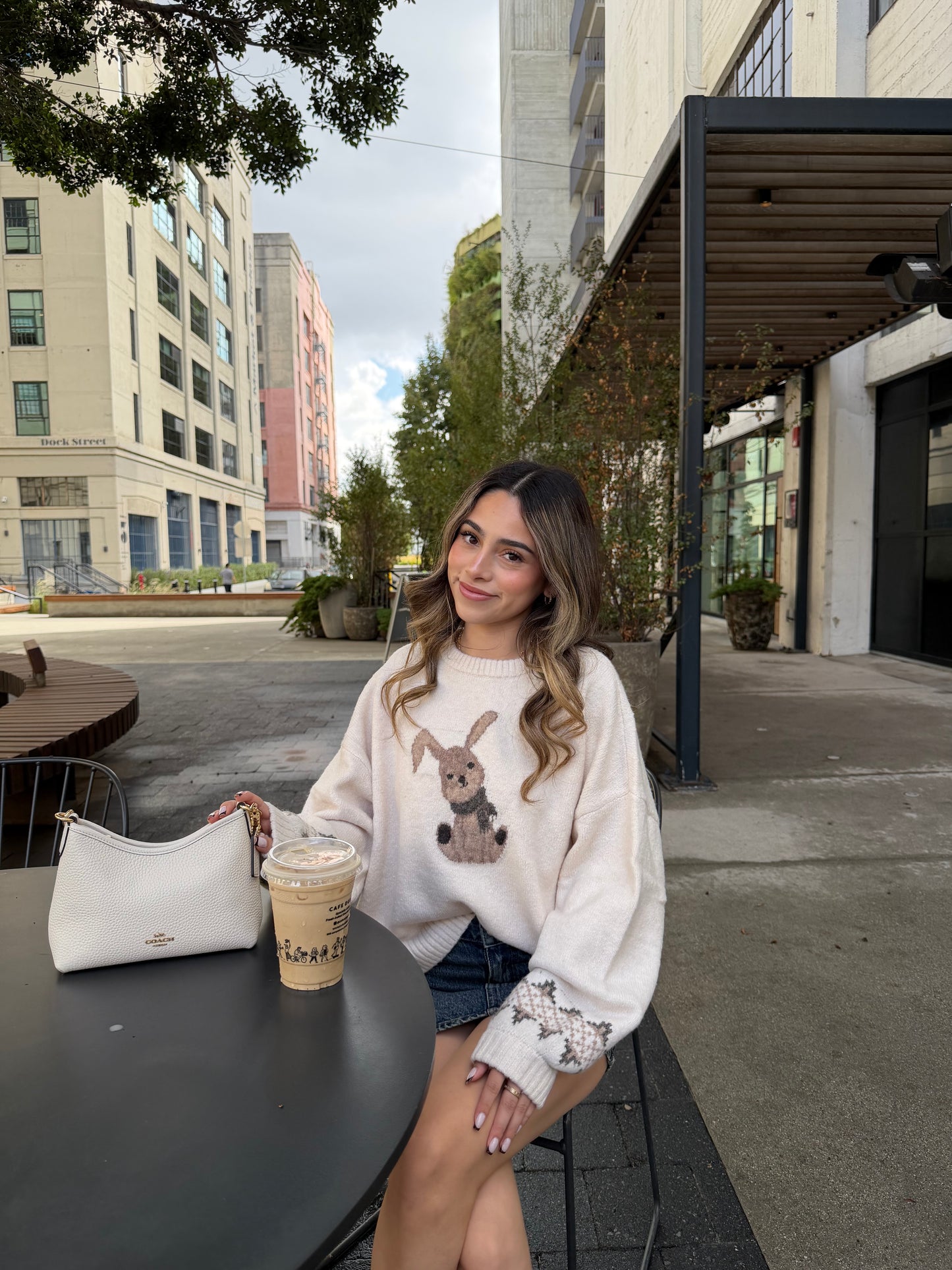 Sweet Autumn Sweater