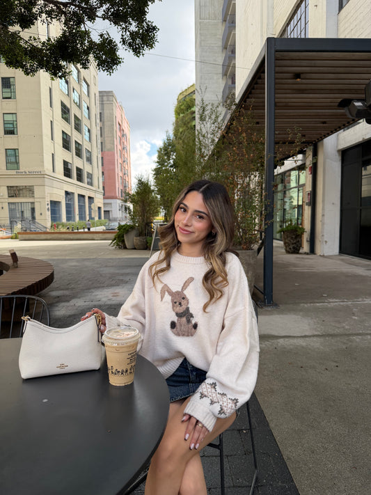 Sweet Autumn Sweater