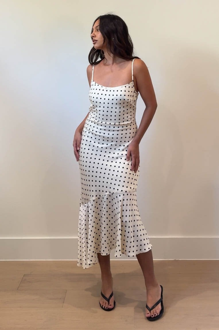 Darling Dots Dress