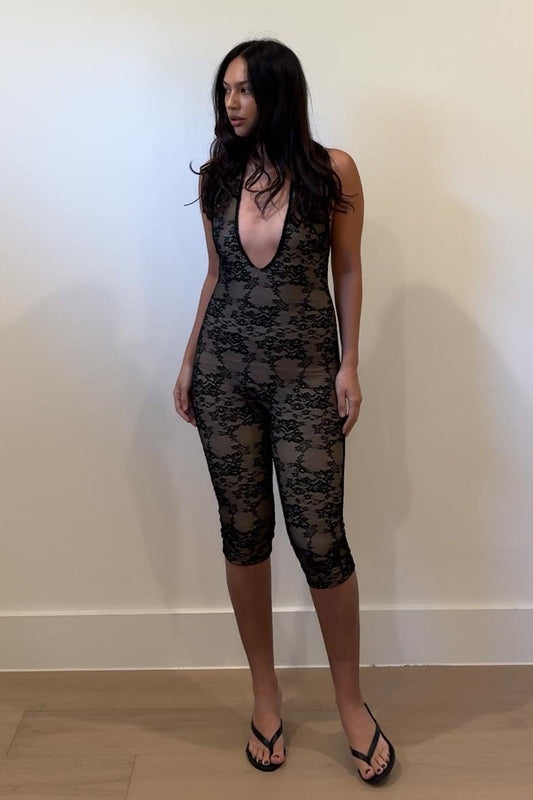 The Tease Jumpsuit