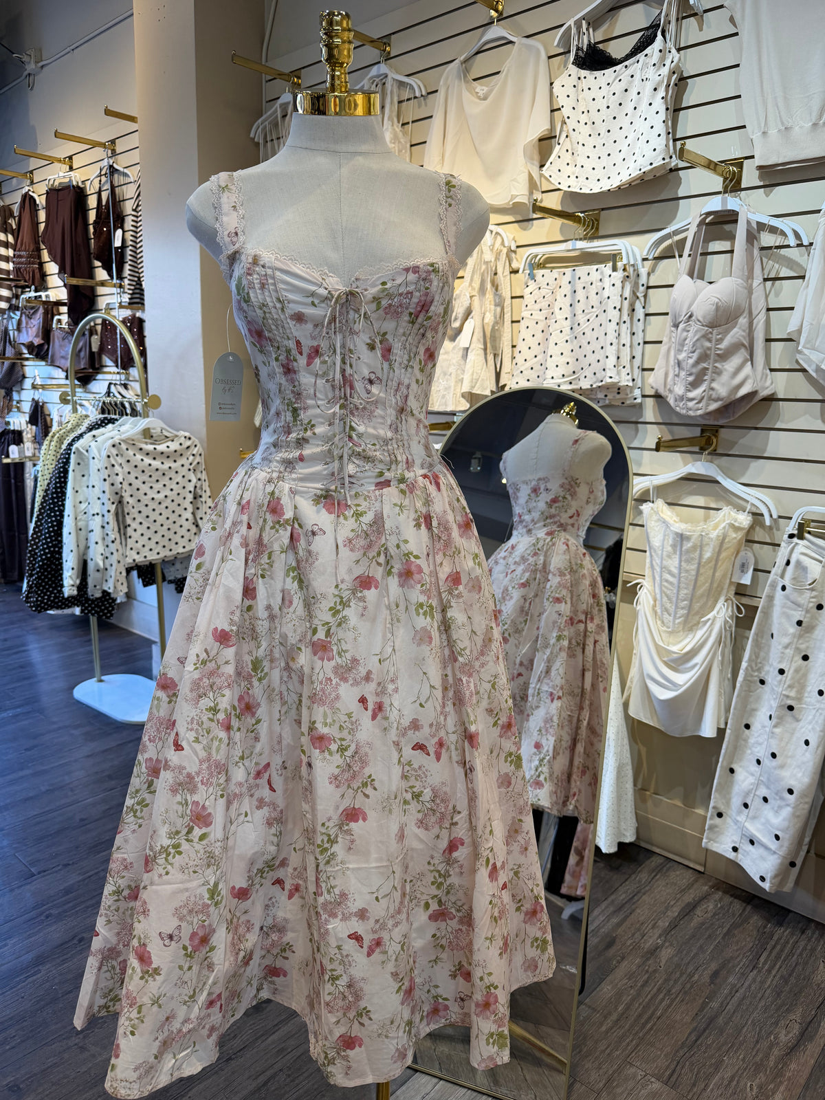 Darcie Dress