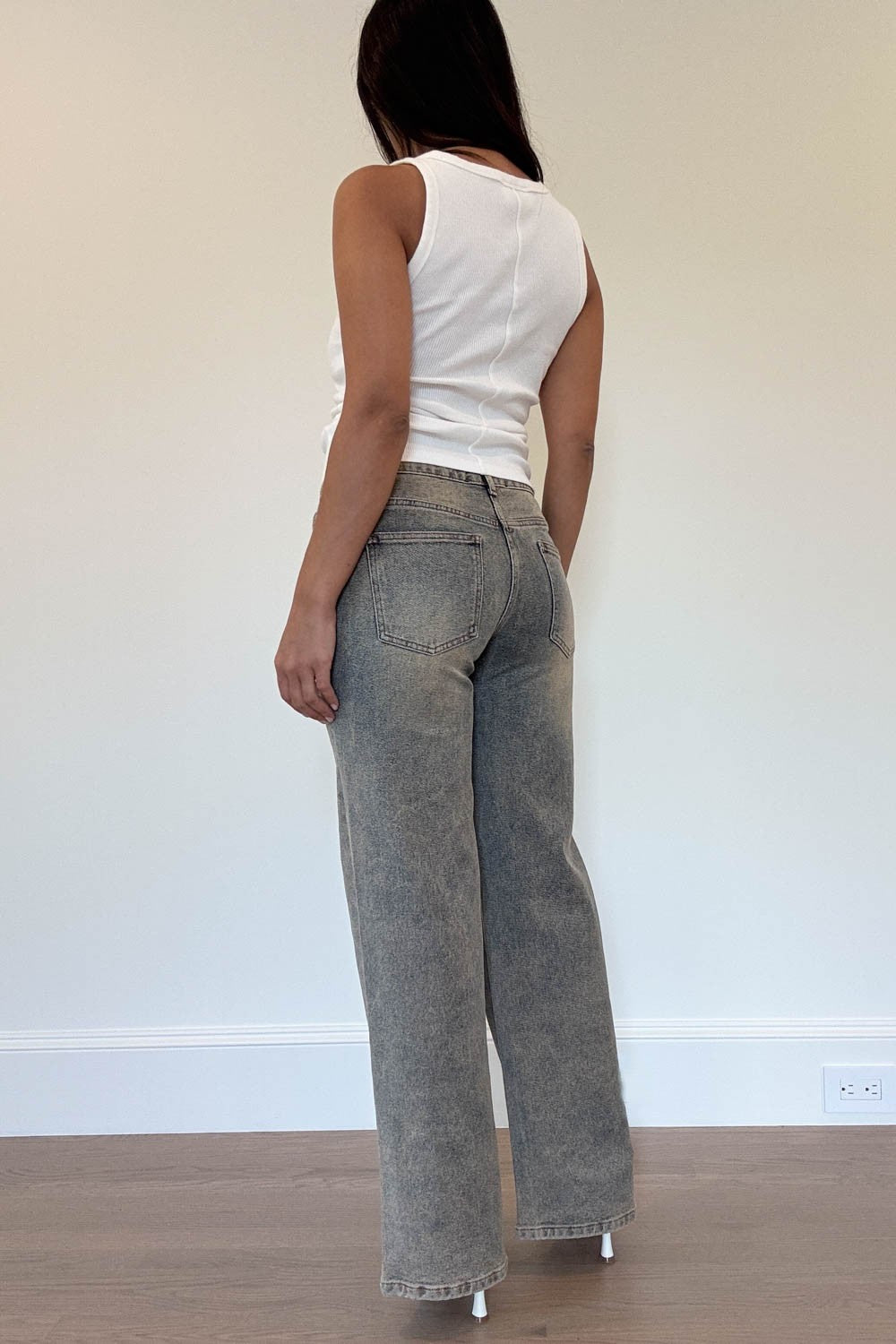Evaleine Jeans