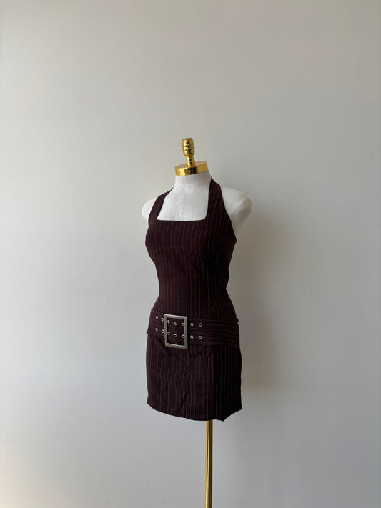 Espresso Dress