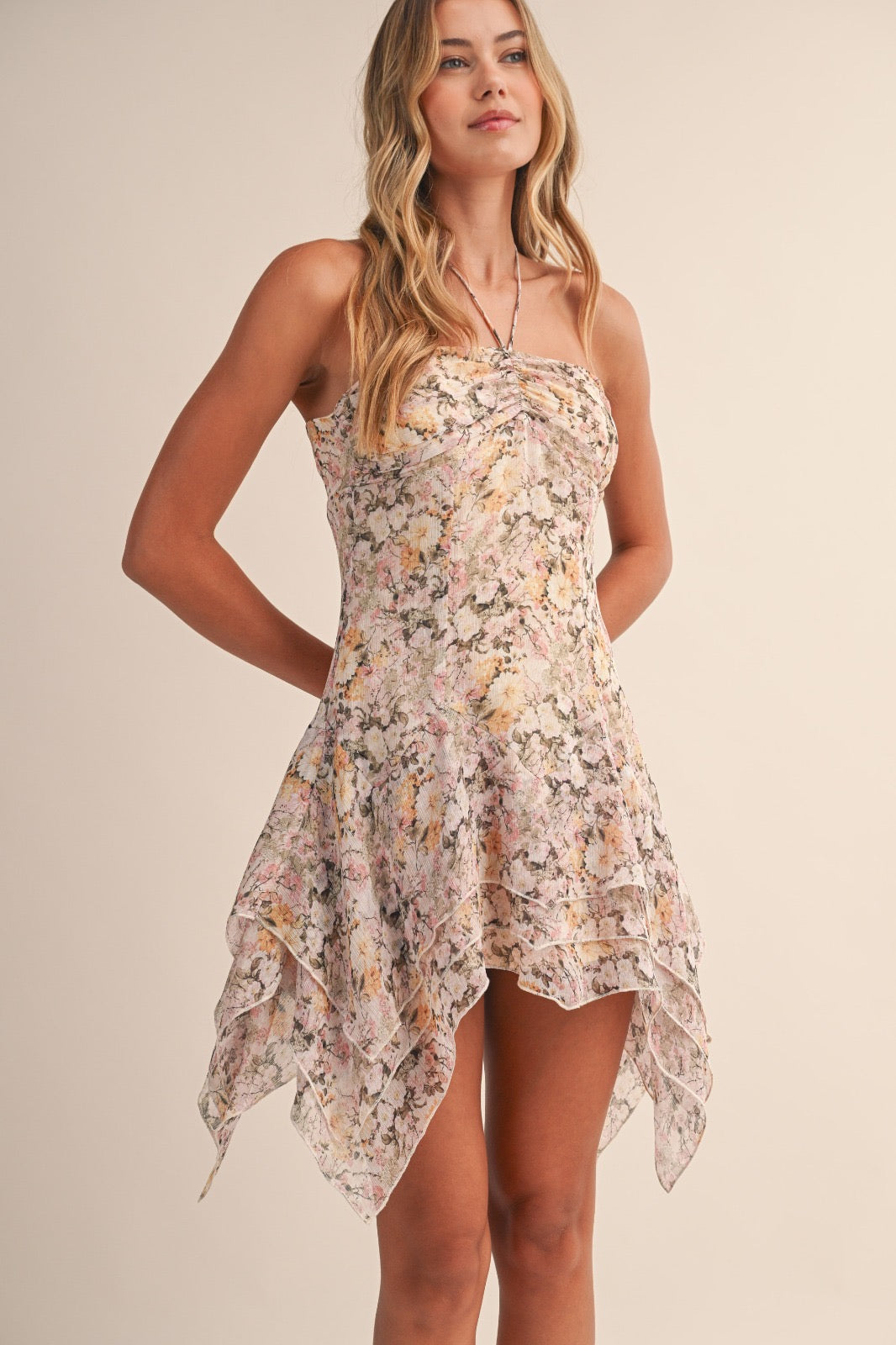 Monet Dress