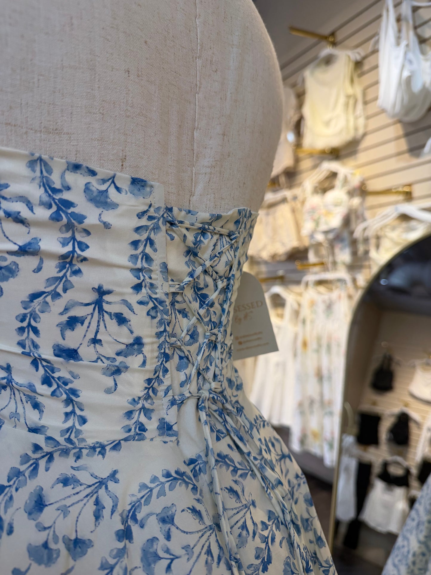 Sunday In Bloom Dress