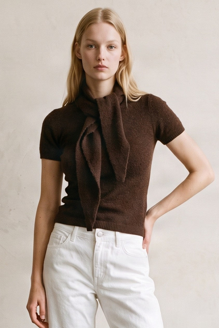 Warm Embrace Top