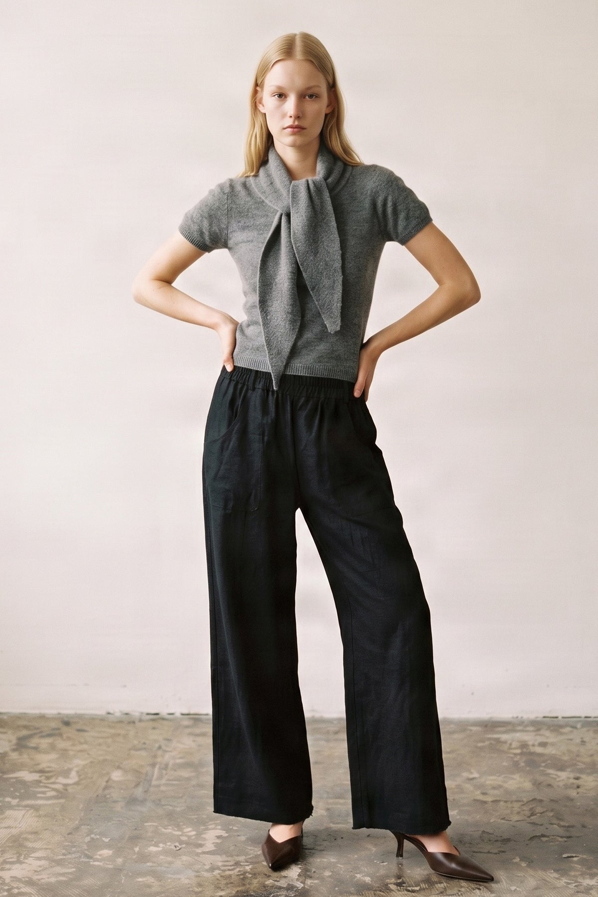 Warm Embrace Top