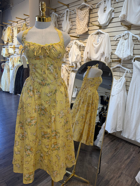 Cottage Garden Dress