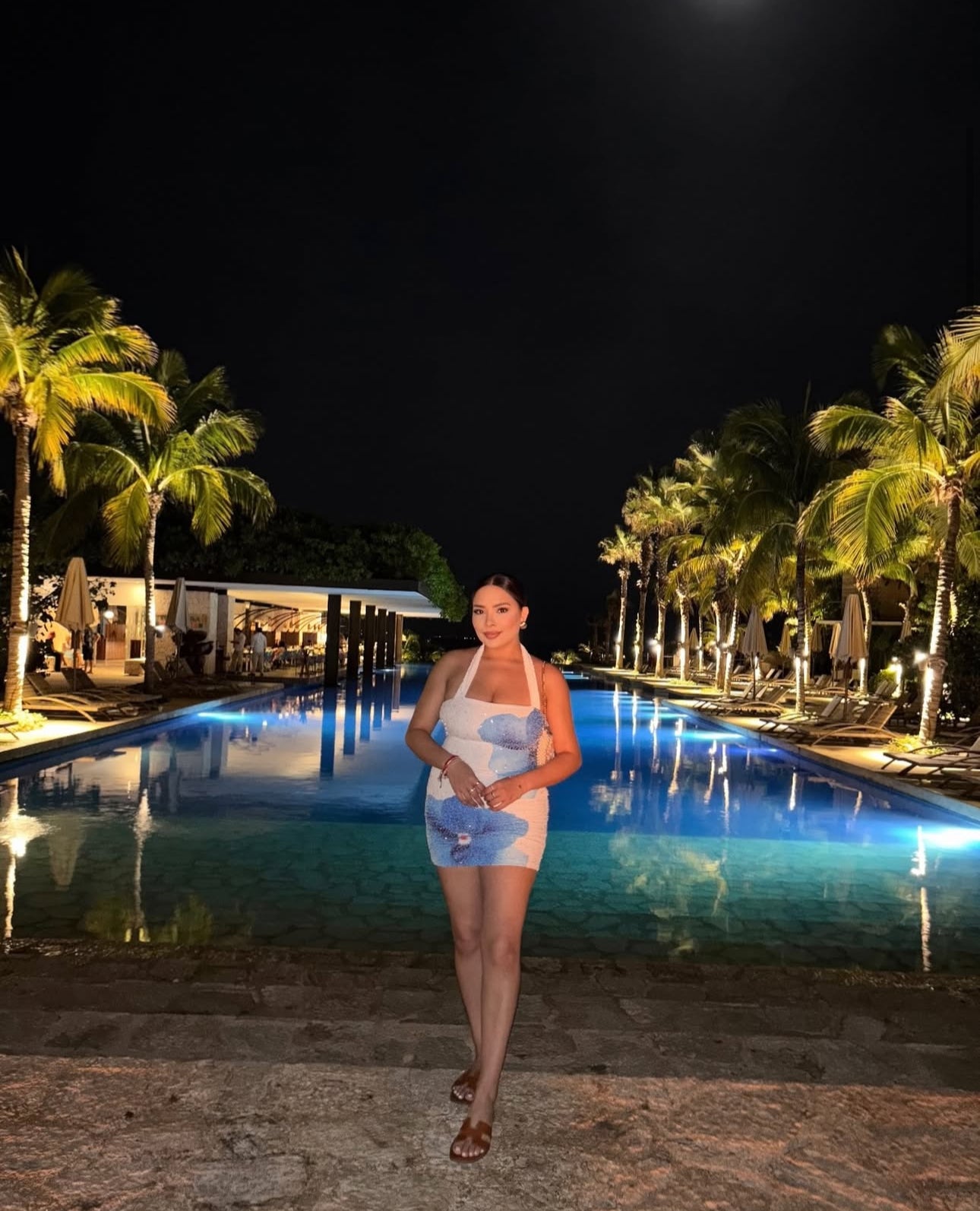 Summer Nights Dress