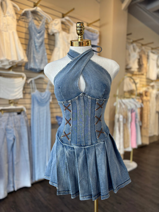 Wild West Dress